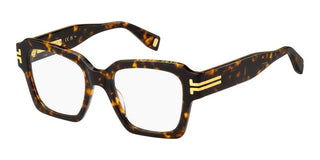 Marc Jacobs MJ 1088 women Havana Squared Eyeglasses