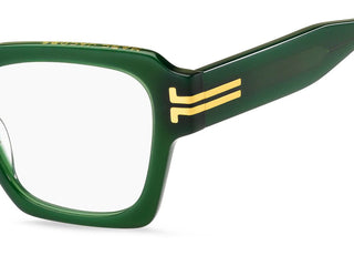 Marc Jacobs MJ 1088 women Green Squared Eyeglasses