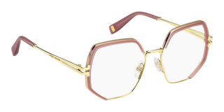 Marc Jacobs MJ 1092 women Pink Geometric Eyeglasses