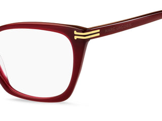 Marc Jacobs MJ 1096 women Red Squared Eyeglasses