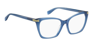 Marc Jacobs MJ 1096 women Blue Squared Eyeglasses