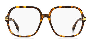 Marc Jacobs MJ 1098 women Havana Squared Eyeglasses