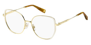 Marc Jacobs MJ 1103 women Gold Butterfly Eyeglasses