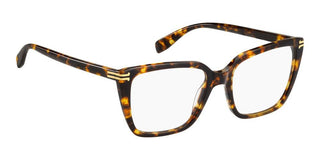 Marc Jacobs MJ 1107 women Havana Rectangle Eyeglasses