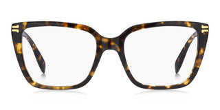 Marc Jacobs MJ 1107 women Havana Rectangle Eyeglasses