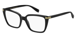 Marc Jacobs MJ 1107 women Black Rectangle Eyeglasses