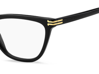 Marc Jacobs MJ 1108 women Black Rectangle Eyeglasses