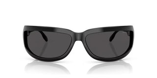 Michael Kors Mk 2226 Zion Men Black Sports Sunglasses