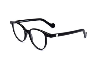 Moncler ML5032 women Black Geometric Eyeglasses