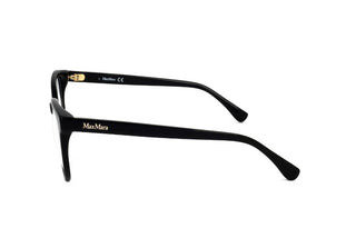 Max Mara MM5012 women Black Cat Eye Eyeglasses