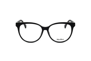 Max Mara MM5012 women Black Cat Eye Eyeglasses