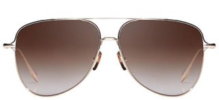 Dita MODDICT unisex Havana Pilot Sunglasses