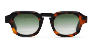 Ophy MODULOR-3 unisex Havana Geometric Sunglasses