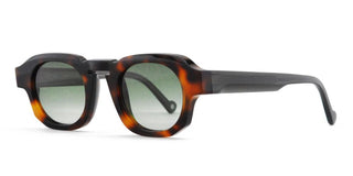 Ophy MODULOR-3 unisex Havana Geometric Sunglasses