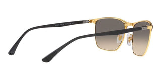 Ray-Ban MOD. 3686 unisex Black Visor Sunglasses