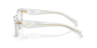 Prada MOD. B01V women White Visor Eyeglasses