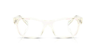 Prada MOD. B01V women White Visor Eyeglasses