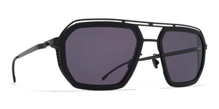 Mykita MOJAVE unisex Black Pilot Sunglasses