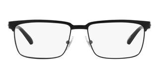 Arnette MOKELE AN 6131 men Black Squared Eyeglasses