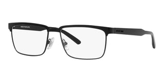 Arnette MOKELE AN 6131 men Black Squared Eyeglasses