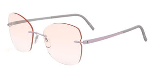 Silhouette MOMENTUM 5529/HF unisex Pink Butterfly Eyeglasses