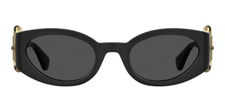 Moschino MOS154/S women Black Squared Sunglasses