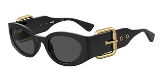 Moschino MOS154/S women Black Squared Sunglasses