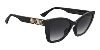 Moschino MOS155/S women Black Butterfly Sunglasses