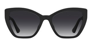 Moschino MOS155/S women Black Butterfly Sunglasses