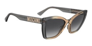 Moschino MOS155/S women Grey Butterfly Sunglasses