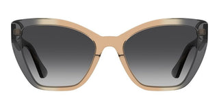 Moschino MOS155/S women Grey Butterfly Sunglasses