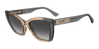 Moschino MOS155/S women Grey Butterfly Sunglasses