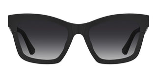 Moschino MOS156/S women Black Squared Sunglasses