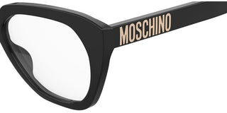 Moschino MOS628 women Black Butterfly Eyeglasses