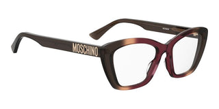 Moschino MOS629 women Red Butterfly Eyeglasses