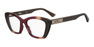 Moschino MOS629 women Red Butterfly Eyeglasses