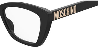 Moschino MOS629 women Black Butterfly Eyeglasses