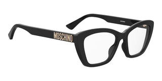 Moschino MOS629 women Black Butterfly Eyeglasses