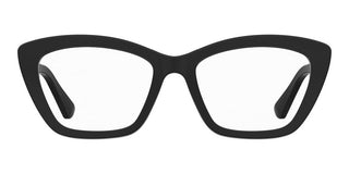 Moschino MOS629 women Black Butterfly Eyeglasses