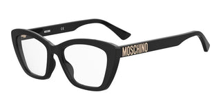 Moschino MOS629 women Black Butterfly Eyeglasses