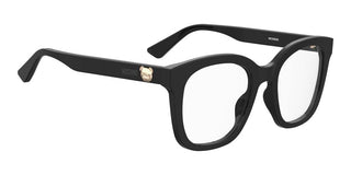 Moschino MOS630 women Black Squared Eyeglasses