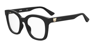 Moschino MOS630 women Black Squared Eyeglasses