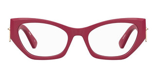 Moschino MOS632 women Red Cat Eye Eyeglasses