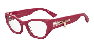 Moschino MOS632 women Red Cat Eye Eyeglasses