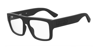 Moschino MOS637 men Black Visor Eyeglasses