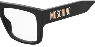 Moschino MOS637 men Black Visor Eyeglasses