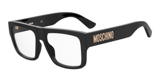 Moschino MOS637 men Black Visor Eyeglasses