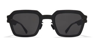 Mykita MOTT unisex Black Squared Sunglasses