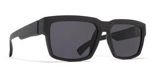 Mykita MUSK unisex Grey Squared Sunglasses