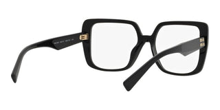 Miu Miu MU 06VV women Black Geometric Eyeglasses